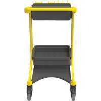 Chariot de nettoyage HyGo NRZ Safety Inc.