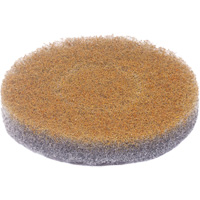 Diamond Twister Floor Pad, Polish, Yellow NRZ Safety Inc.