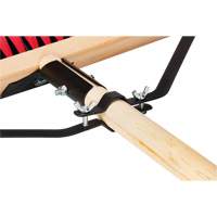 Balai-brosse &agrave; manche renforc&eacute;, 18", Moyen, Soies PVC NRZ Safety Inc.