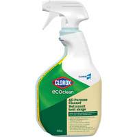 CloroxPro Clorox EcoClean All-Purpose Cleaner, 946 ml, Trigger Bottle NRZ Safety Inc.