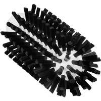 Cleaning Brush, Stiff Bristles, 5-7/10" Long, Black NRZ Safety Inc.