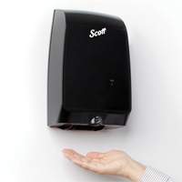 Pro Electronic Skin Care Dispenser, Touchless, 1200 ml Capacity, Cartridge Refill Format NRZ Safety Inc.