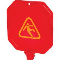Wet Floor Safety Cone Topper, Pictogram NRZ Safety Inc.