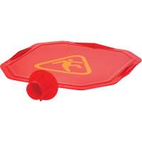 Wet Floor Safety Cone Topper, Pictogram NRZ Safety Inc.