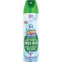 Scrubbing Bubbles&reg; Bathroom Cleaner Free Aerosol, 623 g, Aerosol Can NRZ Safety Inc.
