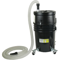 Aspirateur de suppression HEPA &agrave; grande capacit&eacute;, Sec, 5 gal. US (18,92 Litres) NRZ Safety Inc.