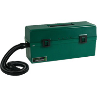 Aspirateur hospitalier pour IRM Omega Supreme, Sec, 1 gal. US (3,78 litres) NRZ Safety Inc.