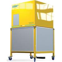 Atomik Air&reg; 240V Air Quality Control, 40 000 sq. ft. Coverage NRZ Safety Inc.