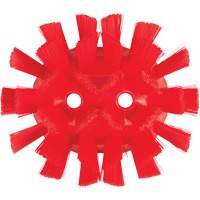 UST Tank Brush, Stiff Bristles, 7-1/2" Long, Red NRZ Safety Inc.