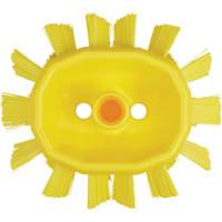 UST Tank Brush, Stiff Bristles, 7-1/2" Long, Yellow NRZ Safety Inc.