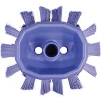 UST Tank Brush, Stiff Bristles, 7-1/2" Long, Purple NRZ Safety Inc.