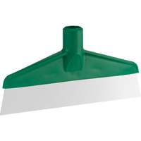 Table & Floor Scraper, Green, 9-3/5" W x 1-1/5" L NRZ Safety Inc.