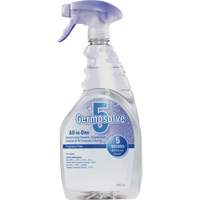 Germosolve 5 Disinfectant & Deodorizer, 946 ml, Trigger Bottle NRZ Safety Inc.