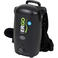 Ergo Aviation Backpack HEPA Vacuum NRZ Safety Inc.