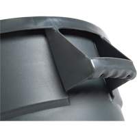 Bac &agrave; d&eacute;chets, Poly&eacute;thyl&egrave;ne, 20 gal. US NRZ Safety Inc.