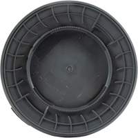 Bac &agrave; d&eacute;chets, Poly&eacute;thyl&egrave;ne, 32 gal. US NRZ Safety Inc.