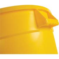 Bac &agrave; d&eacute;chets, Poly&eacute;thyl&egrave;ne, 20 gal. US NRZ Safety Inc.