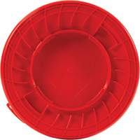 Bac &agrave; d&eacute;chets, Poly&eacute;thyl&egrave;ne, 44 gal. US NRZ Safety Inc.