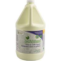 Oven & Grill Cleaner, 4 L, Jug NRZ Safety Inc.