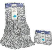 T&ecirc;te de vadrouille ray&eacute;e, Finition de plancher, Synth&eacute;tique, Style Boucle NRZ Safety Inc.