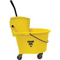 Seau pour vadrouille, Pression lat&eacute;rale, 8,75 gal. US (35 pintes) NRZ Safety Inc.