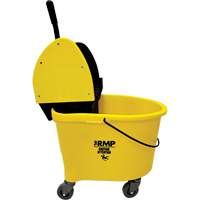 Seau pour vadrouille, Pression vers le bas, 8,75 gal. US (35 pintes) NRZ Safety Inc.