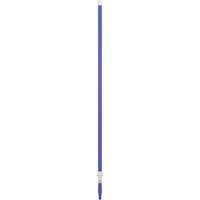 Manche, Balai/Brosse/Vadrouille &agrave; &eacute;pousseter/Support &agrave; tampon/Grattoir/Raclette/Vadrouille humide, Mauve, T&eacute;lescopique, 62" - 109-2/5" lo NRZ Safety Inc.