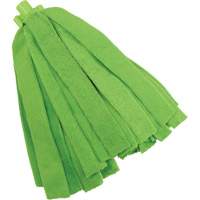 Vadrouille &agrave; fente, vert, Microfibre, Style Coup&eacute; NRZ Safety Inc.