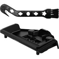 Vadrouille humide motoris&eacute;e CLEANEXXO sans fil 18 V (outil seulement), Nettoyant NRZ Safety Inc.