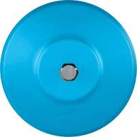 HyDrive Round Drill Brush, Extra Stiff Bristles, 3-1/10" Long, Blue NRZ Safety Inc.
