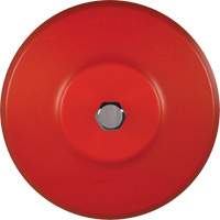 HyDrive Round Drill Brush, Extra Stiff Bristles, 3-1/10" Long, Red NRZ Safety Inc.