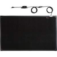 HTP Series PRO Industrial Snow Melting Walkway Mat, Runner, 24" W x 10' L NRZ Safety Inc.