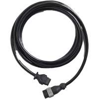 Rallonge de c&acirc;ble de 10' 120 V pour tapis industriels HeatTrak PRO NRZ Safety Inc.