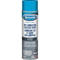 All Purpose Dry Lubricant & Release Agent, 12 oz., Aerosol Can NRZ Safety Inc.