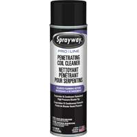 Nettoyant p&eacute;n&eacute;trant pour bobines Pro Line &agrave; action moussante diff&eacute;r&eacute;e, 19 oz., Canette a&eacute;rosol NRZ Safety Inc.
