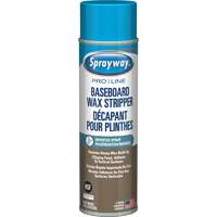 D&eacute;capant pour cire de plinthes avec mousse adh&eacute;sive, 19 oz., Canette a&eacute;rosol NRZ Safety Inc.