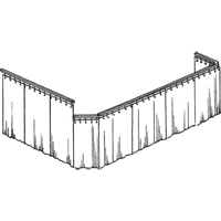 Custom Curtain Partitions NRZ Safety Inc.