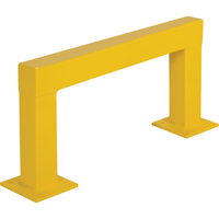 Barri&egrave;res de s&eacute;curit&eacute;, 3' la x 1,5' h, Jaune NRZ Safety Inc.