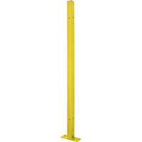 Composantes pour partitions & cloisons grillag&eacute;es - Montants universels, 10-1/4' h NRZ Safety Inc.