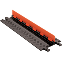 Guard Dog&reg; Low Profile Cable Protector, 36" L x 10.81" W x 1.25" H NRZ Safety Inc.