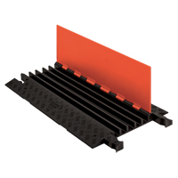 Protecteur de c&acirc;ble pour usage g&eacute;n&eacute;ral Guard Dog, 5 canaux, 36" lo x 19,75" la x 1,875" h NRZ Safety Inc.