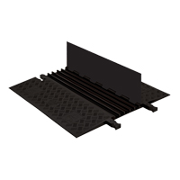 Protecteur de c&acirc;bles Guard Dog, 5 canaux, 36" lo x 33,3" la x 1,25" h NRZ Safety Inc.
