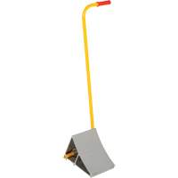 Aluminum Wheel Chocks