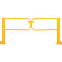 Swivel Dock Gate, 42-1/16" H x 113" W NRZ Safety Inc.