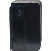 Laminated Dock Bumpers, Horizontal, Rubber, 12" W x 6" D x 10" H NRZ Safety Inc.