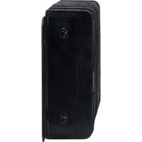 Laminated Dock Bumpers, Horizontal, Rubber, 18" W x 4" D x 12" H NRZ Safety Inc.