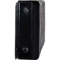 Laminated Dock Bumpers, Horizontal, Rubber, 24" W x 4" D x 12" H NRZ Safety Inc.