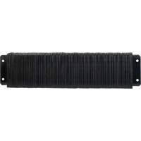 Laminated Dock Bumpers, Horizontal, Rubber, 36" W x 4" D x 12" H NRZ Safety Inc.