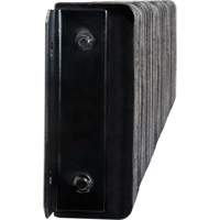 Laminated Dock Bumpers, Horizontal, Rubber, 36" W x 4" D x 12" H NRZ Safety Inc.