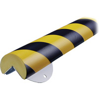 Trousse de protection murale avec butoir de protection de coin mod&egrave;le WPK A+ 1M NRZ Safety Inc.